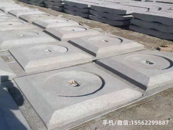 大安镇1400×1400混凝土电杆底盘